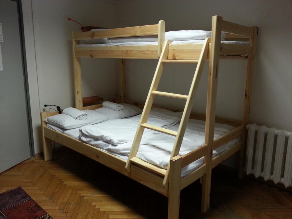 Walking Bed Budapest Hostel Cameră foto