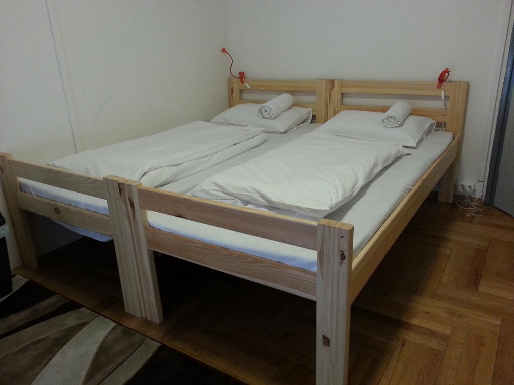 Walking Bed Budapest Hostel Cameră foto