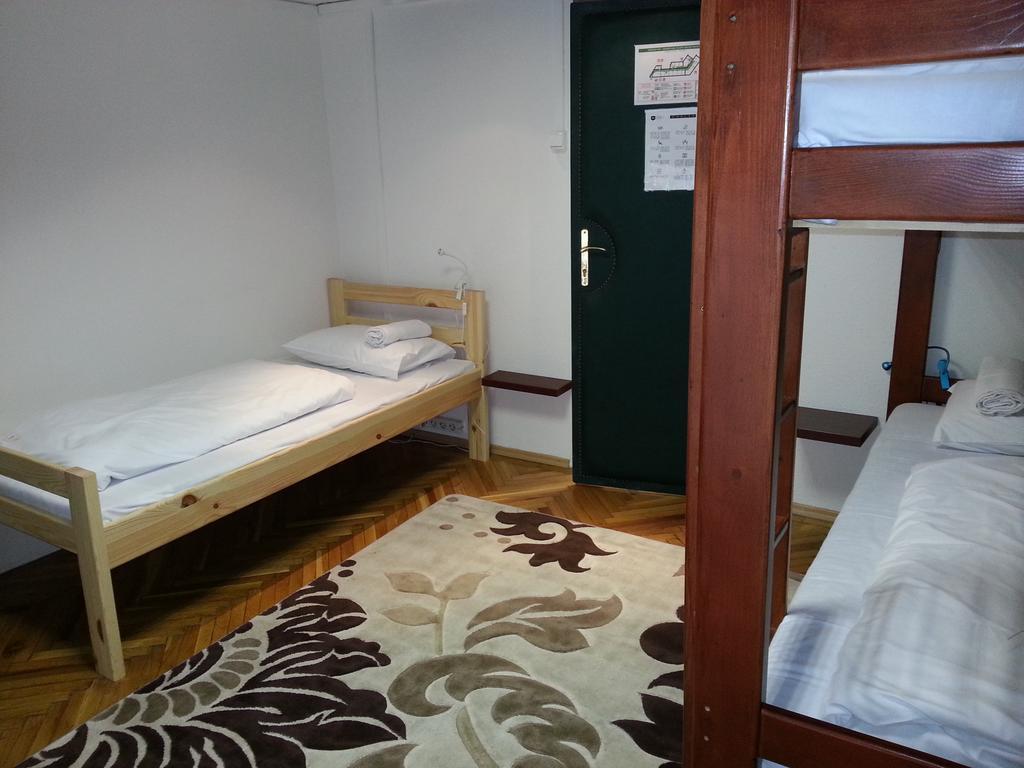 Walking Bed Budapest Hostel Cameră foto