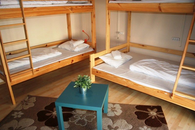 Walking Bed Budapest Hostel Exterior foto