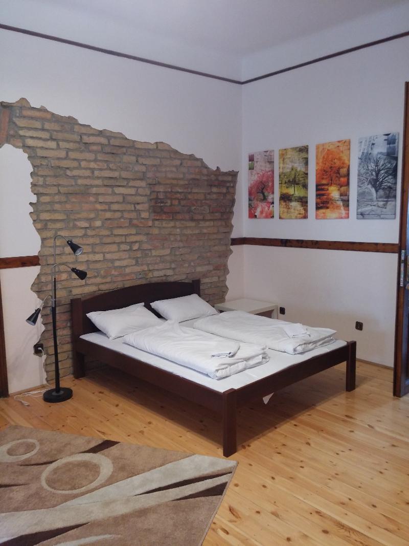 Walking Bed Budapest Hostel Exterior foto
