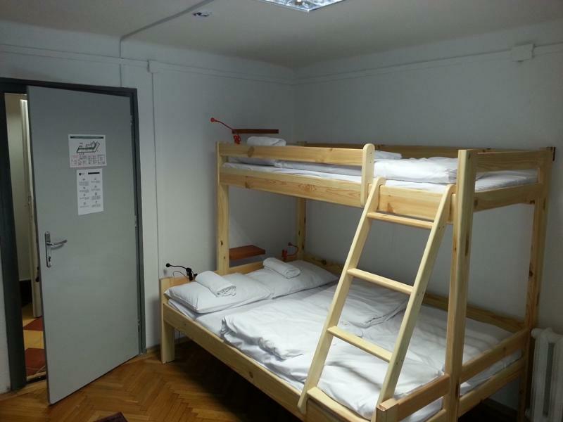 Walking Bed Budapest Hostel Exterior foto