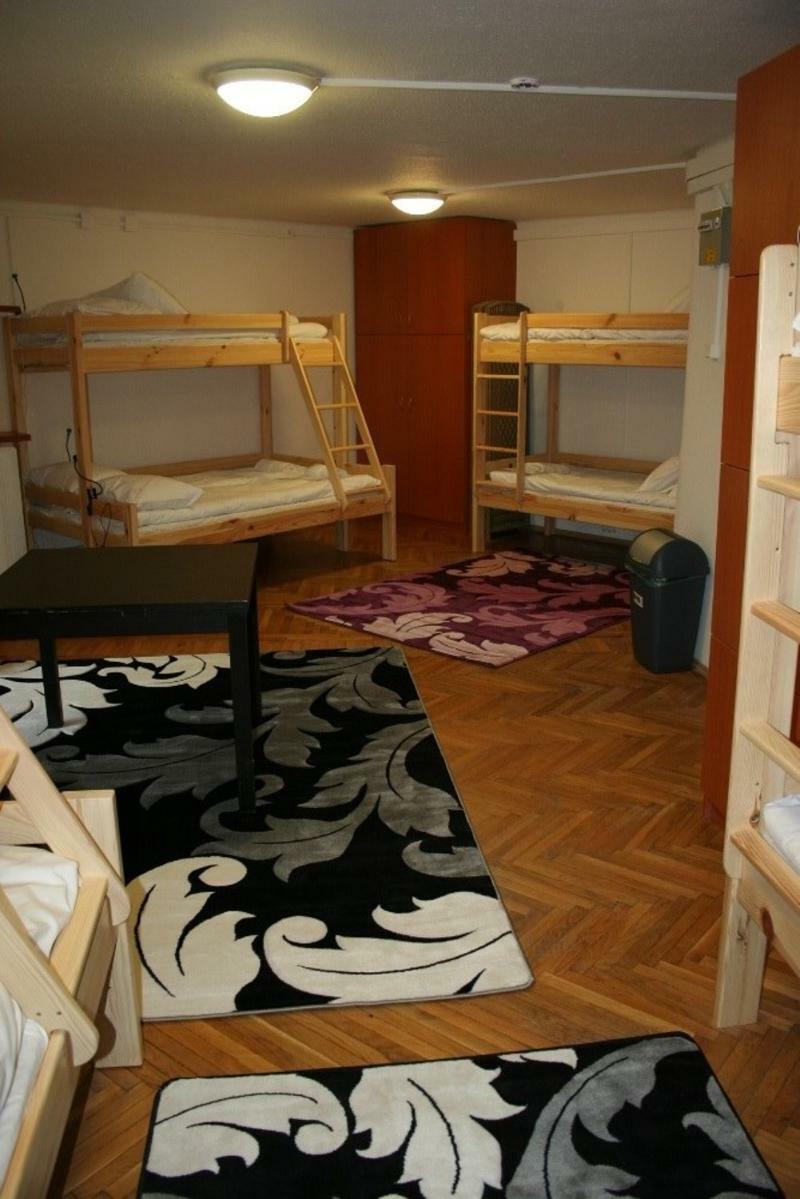 Walking Bed Budapest Hostel Exterior foto
